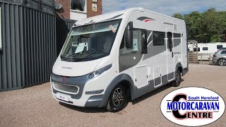 2023 Roller Team Pegaso 590  South Hereford Motor Caravan Centre Ltd [upl. by Akinot]