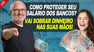 O BANCO PEGOU TODO MEU SALÁRIO QUAIS SÃO MEUS DIREITOS PRECISO DE ADVOGADO [upl. by Iris]