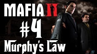 Mafia 2 Walkthrough Chapter 4  Murphys Law [upl. by Ettinger342]