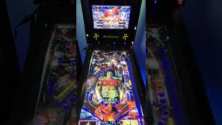 quotRockyquot TKO Tribute  a Virtual Pinball Quickview [upl. by Nevsa]