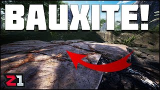 Bauxite Mining Begins  Satisfactory Update 3 Ep 16  Z1 Gaming [upl. by Heer]