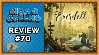 EVERDELL  REVIEW 70 [upl. by Hildick]