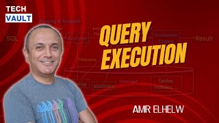 Query Execution English with Amr Elhelw  Tech Vault [upl. by Ariet]