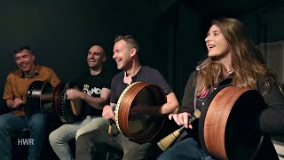 Bodhrán teachers group recital  Craiceann Bodhrán Festival 2023 [upl. by Jackelyn308]