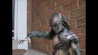 AVP stop motion [upl. by Richmond426]