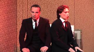 IL CALAPRANZI di Harold Pinter  Trailer [upl. by Refinney]