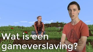 Wat is een gameverslaving  Het Klokhuis [upl. by Olpe]