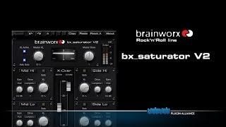 bxsaturator V2  Sweeten or Shred Beyond Any Other Processor [upl. by Einitsed]