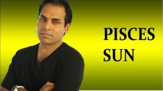 Sun in Pisces in Astrology Pisces horoscope personality secrets revealed [upl. by Osrick]