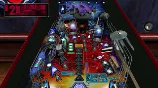 STAR TREK Pinball Arcade Classics Gameplay [upl. by Winifield200]