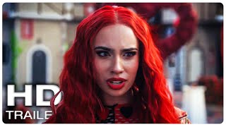 DESCENDANTS 4 THE RISE OF RED Trailer NEW 2024 [upl. by Chantal]