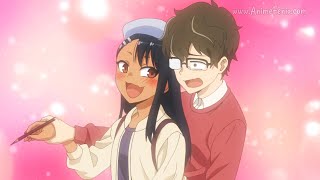 Nagatoro tiene una cita con su senpai  Ijiranaide Nagatoro San Temporada 2 [upl. by Corty]