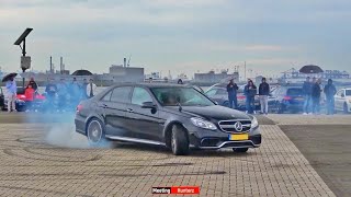 DRIFTS AMGs Accelerating IN STYLE SL63 BRABUS S700 1300HP C63s CLS63 900HP GT63s And More [upl. by Esor]