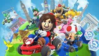 DEAN WEEN Live Stream Mario Kart 8 Deluxe  REGIONAL RACES [upl. by Ferriter]