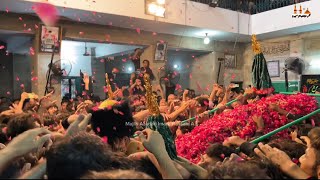 28 Safar 2024  Markazi Ziyarat Baramdagi Taboot Imam Hassan ع  Hussainiya hall Mochi Gate Lahore [upl. by Jannery199]