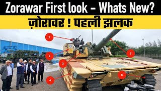 Zorawar First look  Whats New [upl. by Nirehtak]