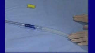 Pleurevac Wet Suction Chest Tube Drainage System [upl. by Berte]