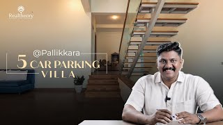 5 BHK Villa for Sale in Kochi Near Veegaland  SemiFurnished  Bank Approved  ₹265 Crore [upl. by Enniroc]