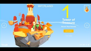 Interland  Be Internet Awesome with Google Game Walkthrough All Maps  Part 1  Tower Of Treasure [upl. by Hcab]