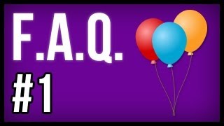 FAQ  Partie 14  LIRL  la rencontre [upl. by Beaston743]