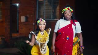 WanitwaMos x Nkosazana Daughter amp Master KG Mfazi We Phepha featBigZulu amp ZeeNxumalo Music Video [upl. by Wichman]