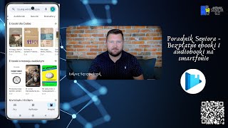 Poradnik Seniora  Bezpłatne ebooki i audiobooki na smartfonie [upl. by Auhsuj]