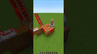 【Minecraft】Change Minecart Speed はいよろこんで minecraft shorts [upl. by Llovera]