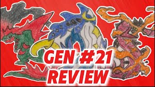 Gen 21 Review Beastly Bundles Gen Review [upl. by Veradia432]