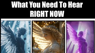 What You Need To Hear RIGHT NOW 🪄Pick A Card Timeless Psychic Reading [upl. by Rapsag]