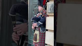 Scottish Bagpipe Music [upl. by Hendon]