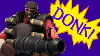 Double Donk Badonkadonk Team Fortress 2 Daily Live Commentary [upl. by Purington]