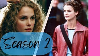 Felicity Analysis Season 2 [upl. by Oidale]