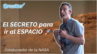 El SECRETO para ser ASTRONAUTA 🚀 [upl. by Enerol]