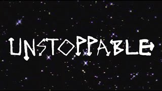 Sia  Unstoppable Lyric Video [upl. by Vacla]