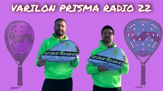 RECENSIONE E SPECIFICHE VARLION RADIO MAXIMA SUMMUM PRISMA E VARLION RADIO BOURNE SUMMUM PRISMA [upl. by Remmer]