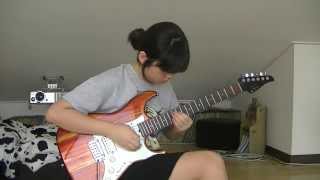 박예진jason becker altitudes cover yejin [upl. by Teraj]