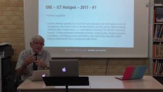 ICT Hotspot 1  Intro ICT and you  Alwyn Terpstra [upl. by Hameean]