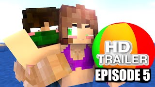 Bandit Adventure Life  Episode 5  TRAILER Minecraft Animation series [upl. by Adnoryt831]