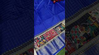 LIGHT WEIGHT UPPADA SILK SAREES shorts youtubeshorts saree telugusongs [upl. by Ennej]