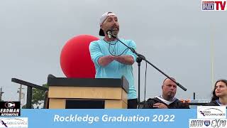 Rockledge high school graduation ceremony [upl. by Laurella293]