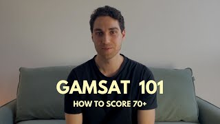 GAMSAT Preparation  Everything you need to know [upl. by Birch]