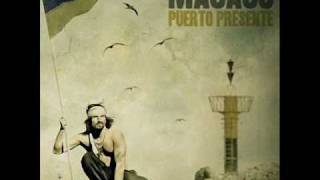 Macaco  quotPuerto Presentequot con letra [upl. by Ophelie]