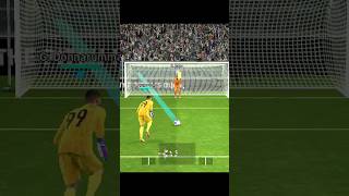 DONNARUMMA Humiliates OPPO GK In Efootball 😈😈🔥pes efootball efootball2024 shorts [upl. by Leahcimed585]