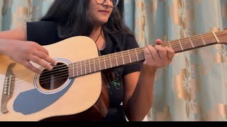 Laree Choote  Music Cover Sana Saegee [upl. by Namruht]