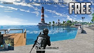 12 Best Free Battle Royale Games for PC ft Gameplay [upl. by Lladnor]