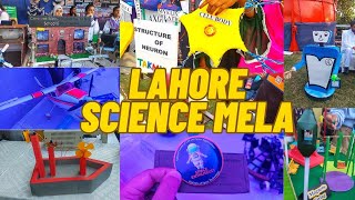 LAHORE SCIENCE MELA 2023  DAY 2  KHWARZMI SCIENCE SOCIETY  How to make a Camera [upl. by Nnail71]