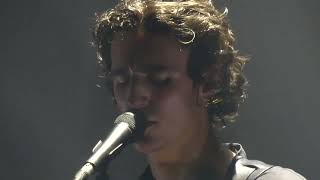 Tamino  Persephone  Paris Café de la danse 2022 [upl. by Yebot761]