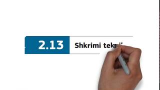 Teknologjia 12 me zgjedhje SHBLSH e RE Mesimi 2 13 Shkrimi Teknik [upl. by Haram]