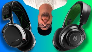 Should you upgrade your SteelSeries Headset [upl. by Eneleoj]