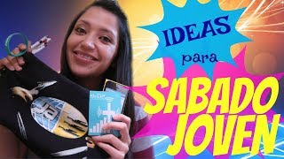 Ideas para Sábado Joven  Iglesia Adventista [upl. by Koy125]